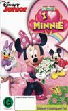 Mickey Mouse Club House - I Heart Minnie