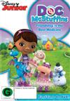 Doc McStuffins - Friendship is the Best Medicine