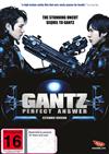 Gantz 2 - Perfect Answer (Movie)