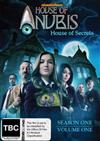 House of Anubis Season 1 volume 1