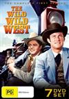 The Wild Wild West - Season One