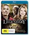 Legendary Blu Ray