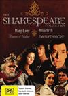 Shakespeare Collection, The (King Lear, Macbeth, Romeo & Juliet, Twelfth Night)