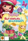 Strawberry Shortcake - Butterflies & Bluebirds