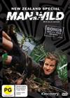 Man Vs. Wild New Zealand