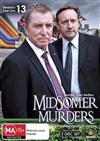 Midsomer Murders Season 13 (Part 1)