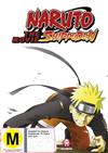 NARUTO SHIPPUDEN THE MOVIE