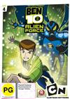 Ben 10: Alien Force Vol 4