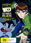 Ben 10 Ultimate Alien - Vol 5