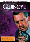 Quincy M.E. - The Complete 4th Season