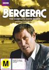 Bergerac - The Complete Sixth Series