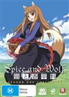 Spice and Wolf Season 1 Collection