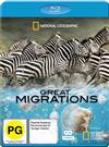 National Geographic: GREAT MIGRATIONS