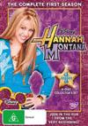 HANNAH MONTANA - SEASON 1