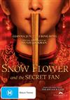 Snow Flower & The Secret Fan DVD