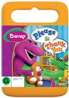 Barney: Please & Thank You
