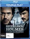 Sherlock Holmes 2 - A Game of Shadows