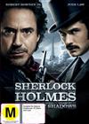 Sherlock Holmes 2 - A Game of Shadows