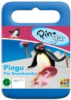 Pingu - The Snowboarder HB