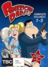 American Dad - Series 1-5 Gift Set