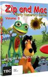 Zip & Mac - Volume 3: Numeracy