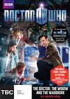 Doctor Who - The Doctor, The Widow and The Wardrobe - 2011 Christmas Special DVD