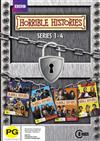Horrible Histories - Series 1-4 Box Set