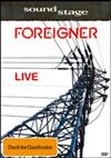 Foreigner Live