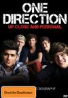 One Direction: Up Close And Personal
