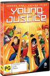 Young Justice - Season 1 Volume 3