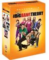 Big Bang Theory - Season 1-5