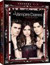 Vampire Diaries - Season 1-3
