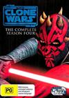 Star Wars The Clone Wars - The Complete Fourth Season