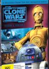 Star Wars The Clone Wars - S4 Volume 1