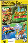 Scooby Doo double feature Phantosaur + Cyber chase