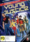Young Justice Season 1 Volume 5