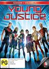 Young Justice Season 1 Volume 4