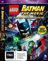 Lego Batman: The Movie -Dc Super Heroes Unite