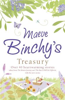 Maeve Binchy's Treasury: Over 40 heartwarming stories