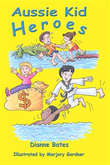 Aussie Kid Heroes